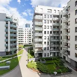 P&O Gieldowa Serviced Apartments