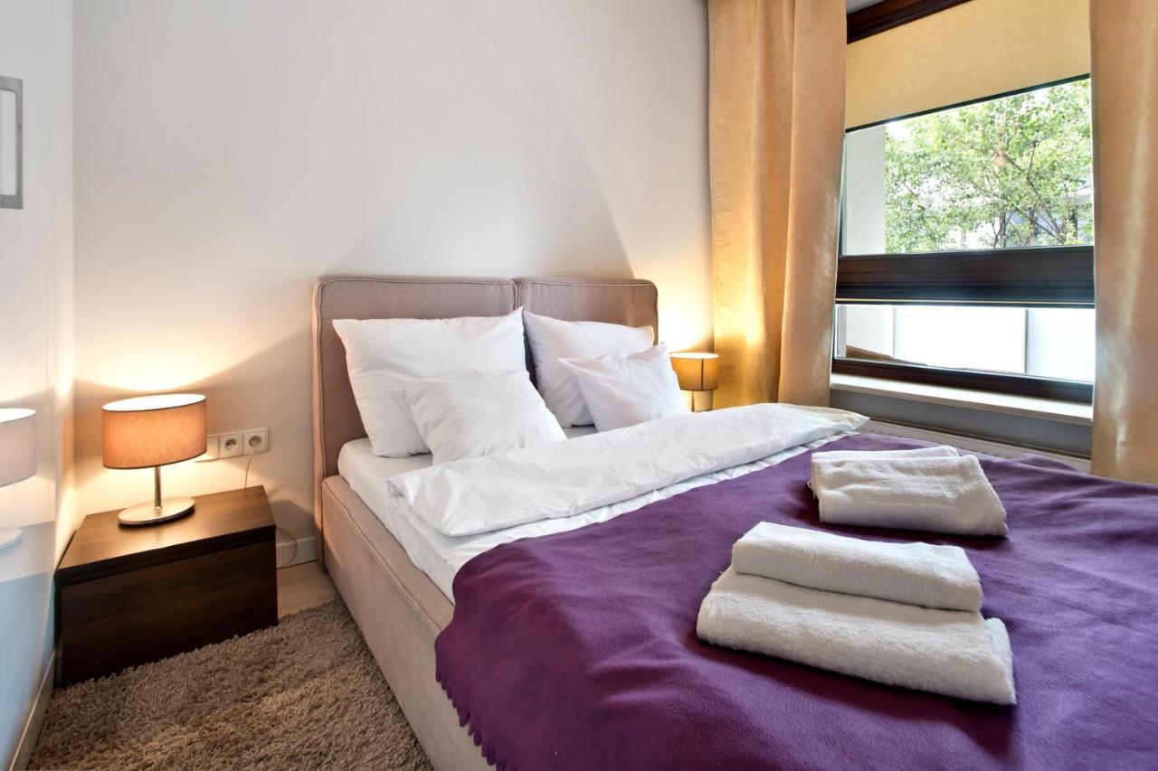 Apartment P&o Gieldowa Serviced Warschau