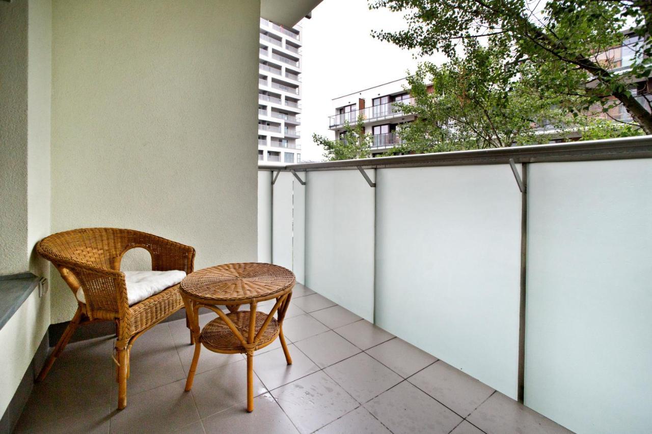 P&o Gieldowa Serviced Apartment Warschau