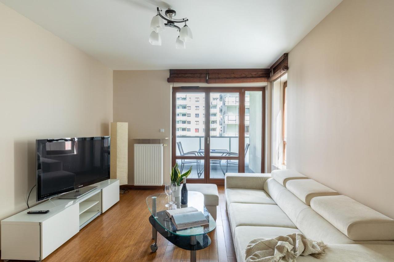 P&o Gieldowa Serviced Apartment Warschau