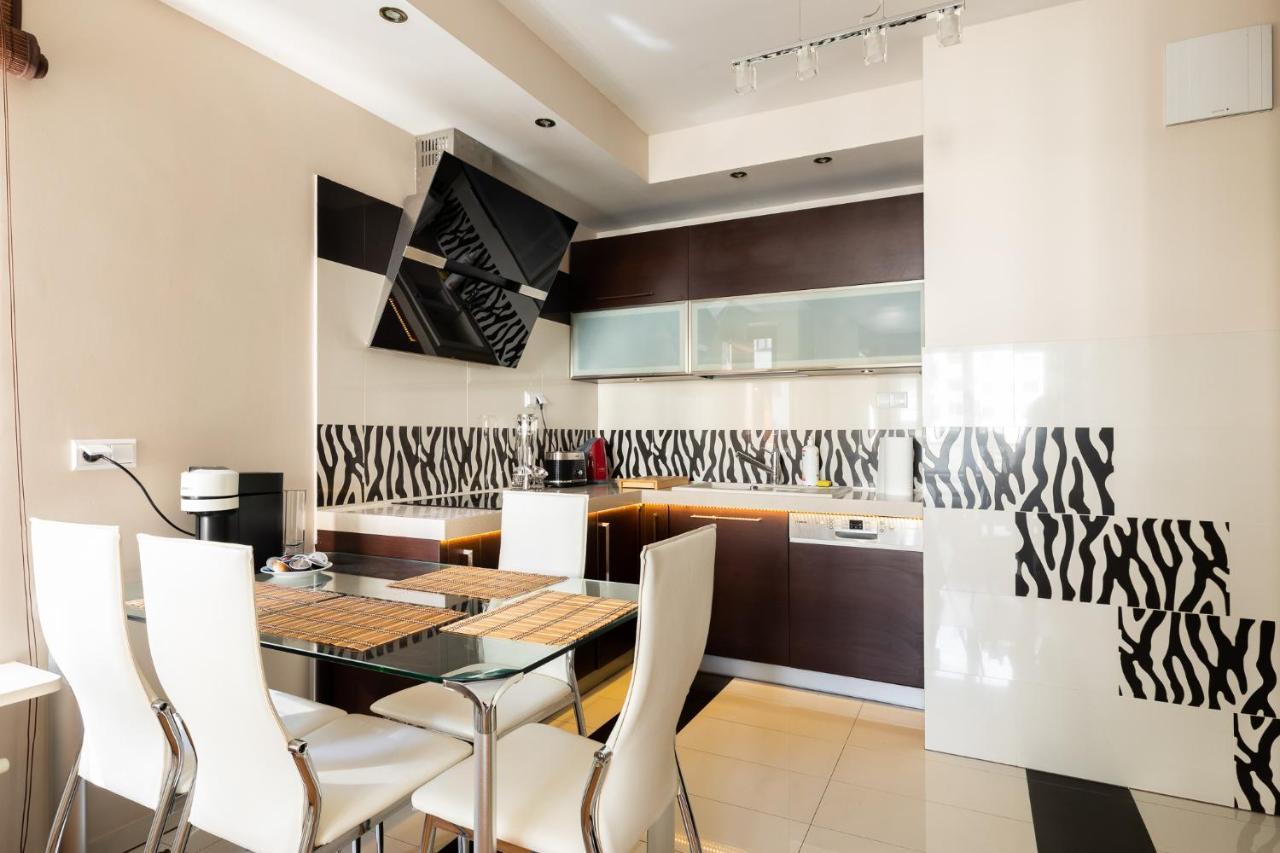 P&o Gieldowa Serviced Apartment Warschau