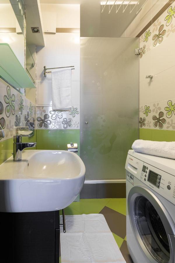 P&o Gieldowa Serviced Apartment Warschau