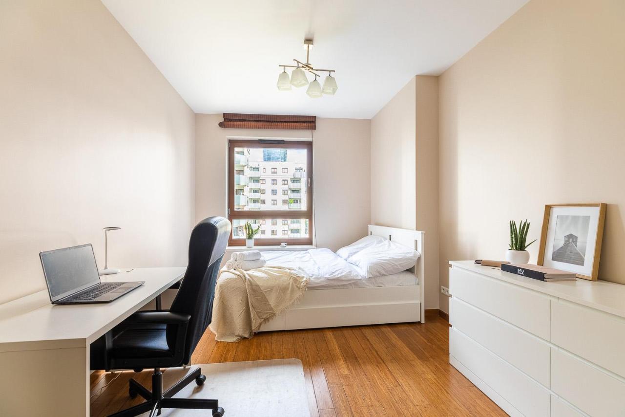 P&o Gieldowa Serviced Apartment Warschau