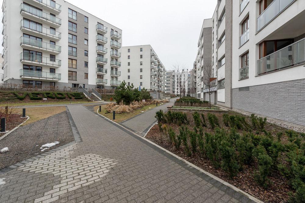 Apartment P&o Gieldowa Serviced Warschau