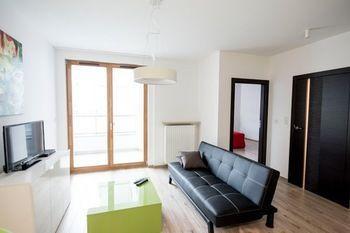 Apartment P&o Gieldowa Serviced Warschau