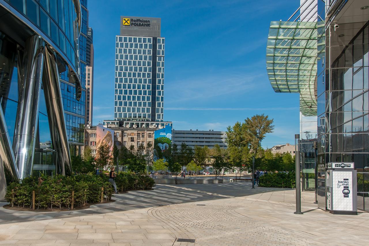 P&o Gieldowa Serviced Apartment Warschau