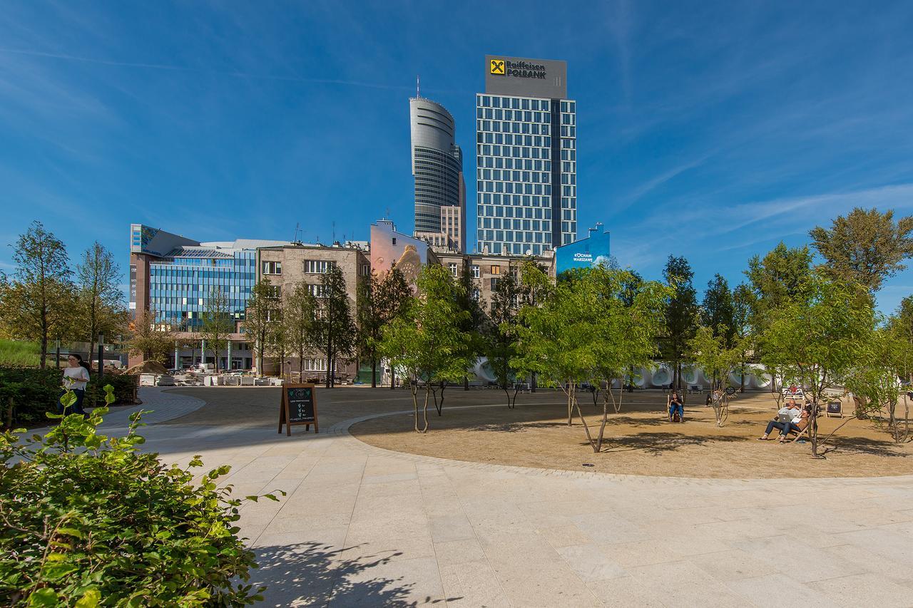 Apartment P&o Gieldowa Serviced
