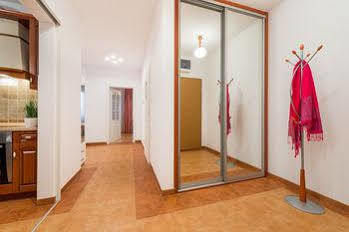 Apartment P&o Gieldowa Serviced Warschau
