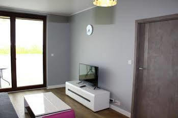 Apartment P&o Gieldowa Serviced Warschau