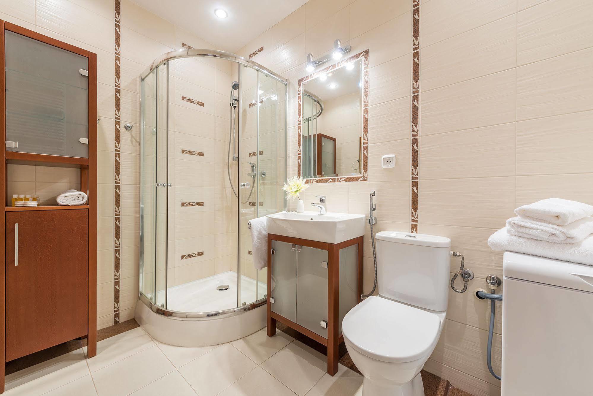 P&o Gieldowa Serviced Apartment Warschau