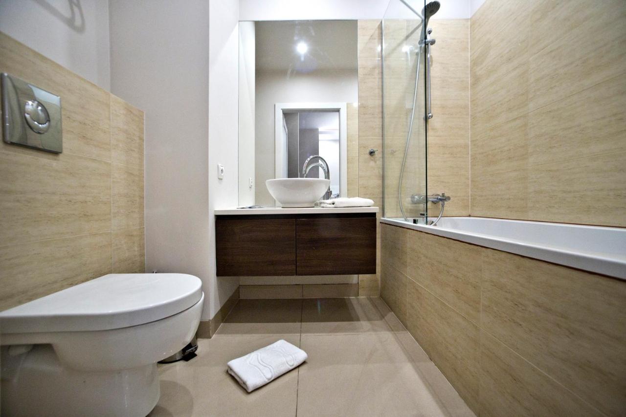 P&o Gieldowa Serviced Appartement