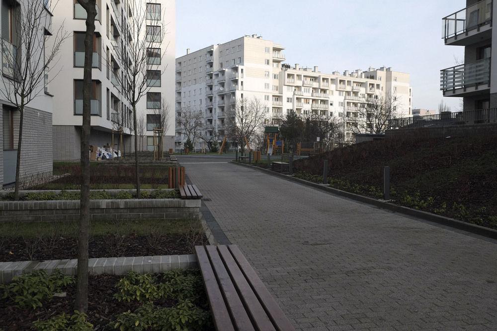 P&o Gieldowa Serviced Appartement