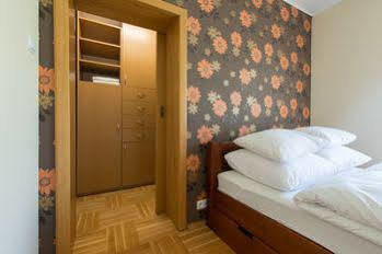 P&o Gieldowa Serviced Appartement