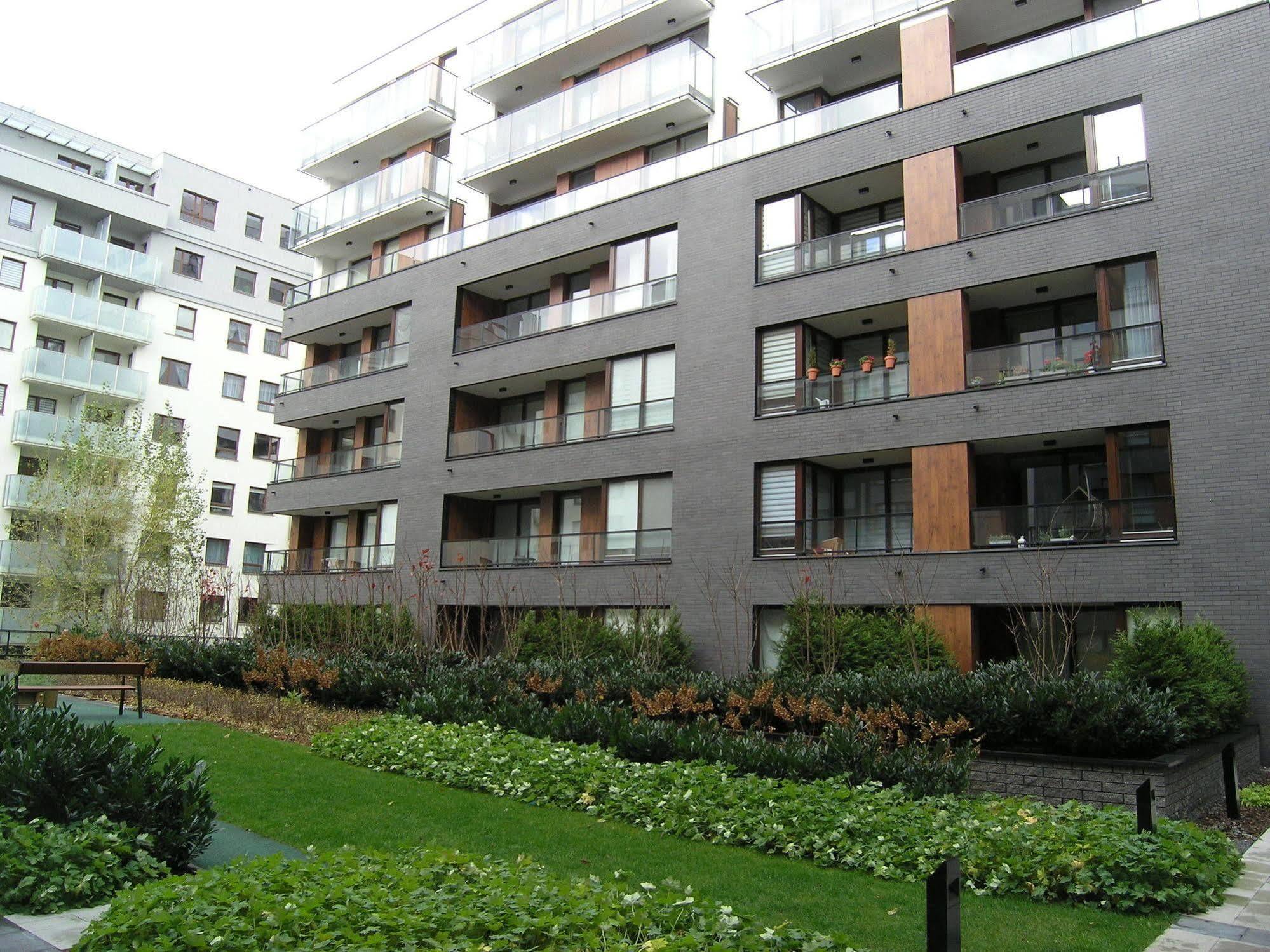 Appartement P&o Gieldowa Serviced *