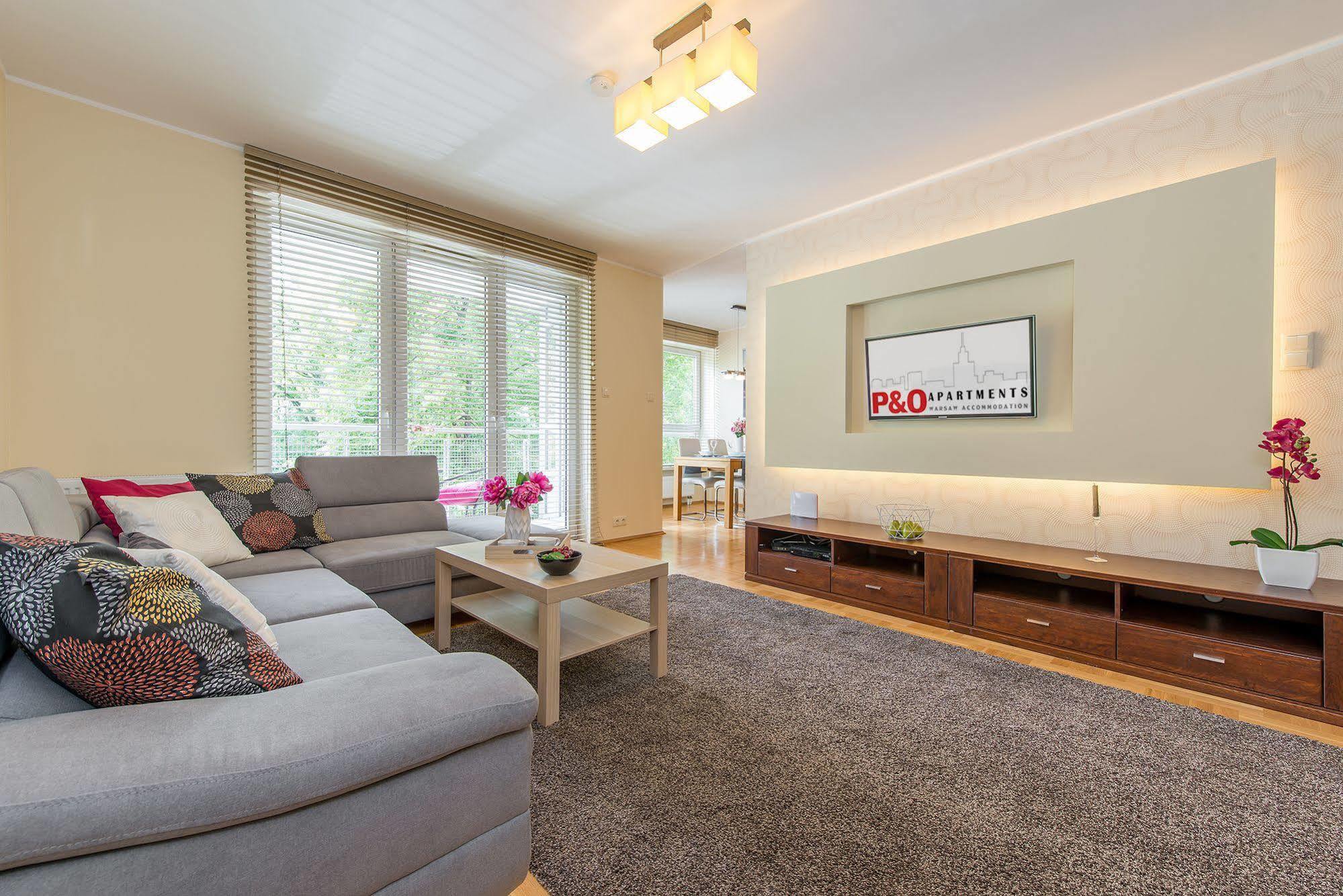 Appartement P&o Gieldowa Serviced