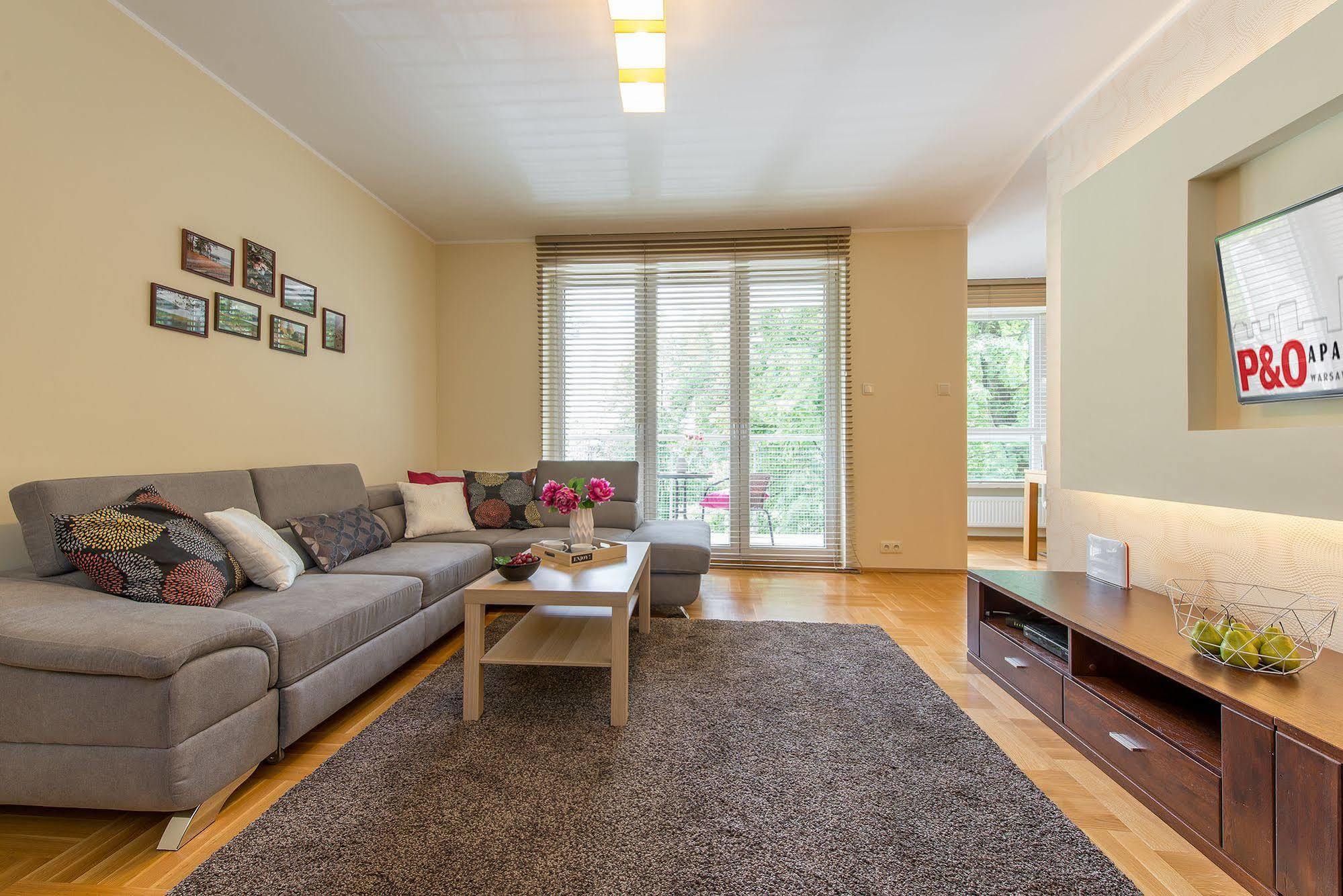 P&o Gieldowa Serviced Appartement *