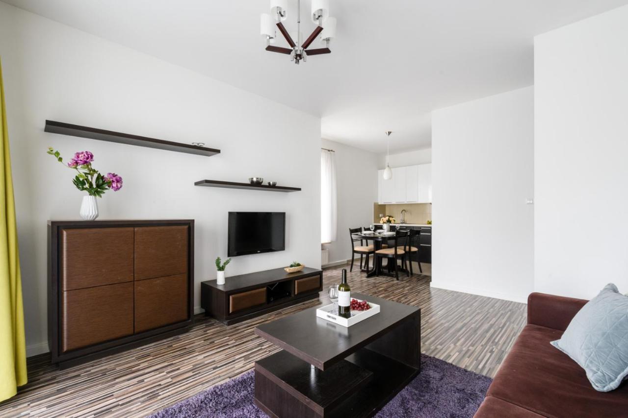 Appartement P&o Gieldowa Serviced