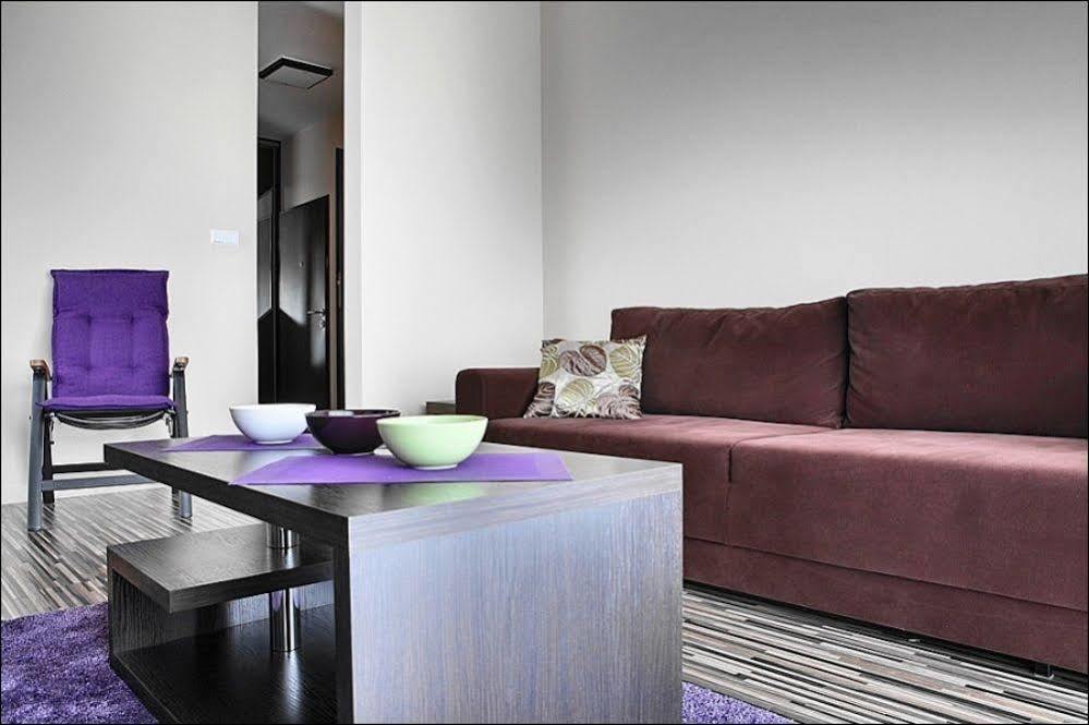 Appartement P&o Gieldowa Serviced