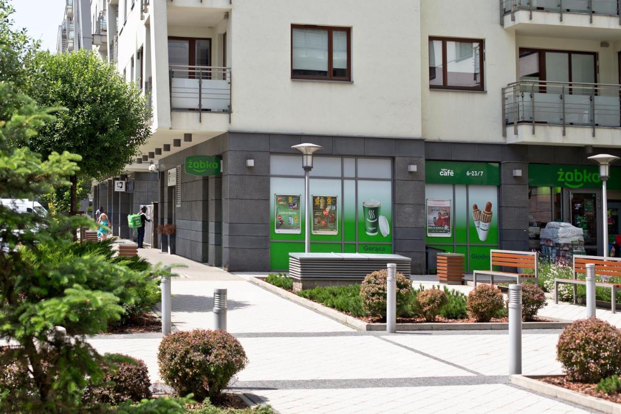 Apartament P&o Giełdowa Serviced